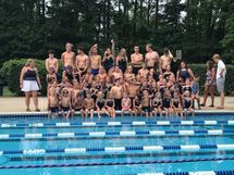 Swim Team 2019